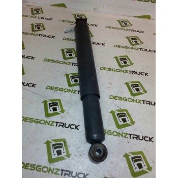 Recambio de amortiguador delantero izquierdo para mercedes-benz actros 3-ejes 6-cil. serie/bm 2535 (6x2) om 501 la l (largo) ref
