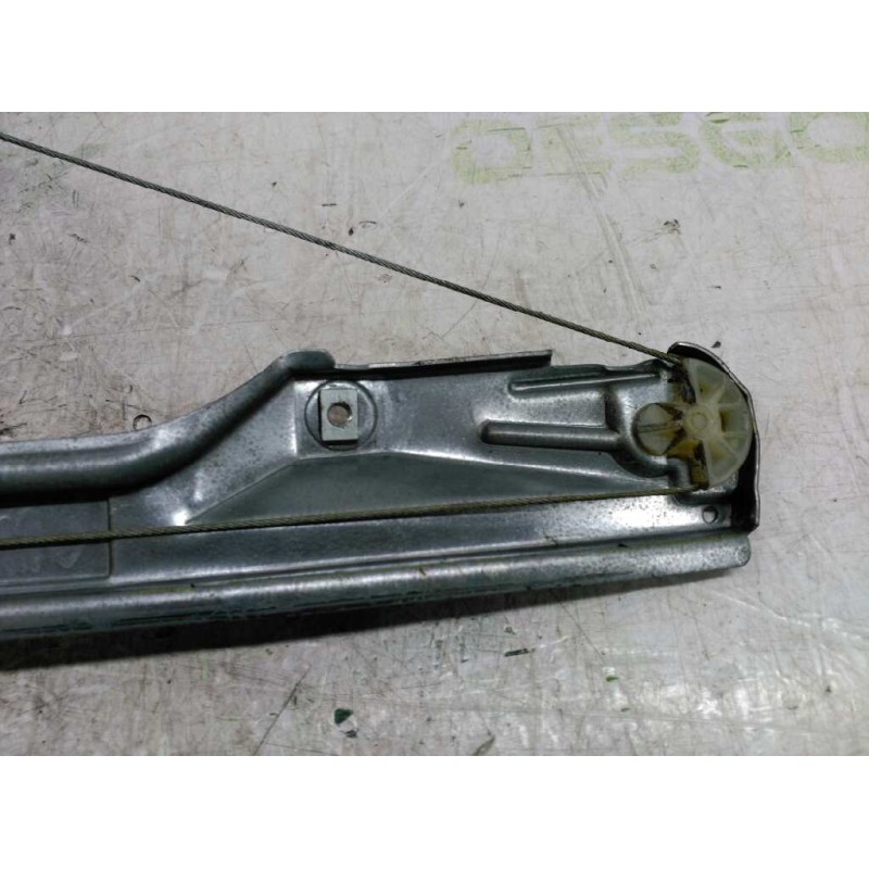 Recambio de elevalunas trasero derecho para renault clio ii fase i (b/cbo) 1.9 d referencia OEM IAM - Gris 4