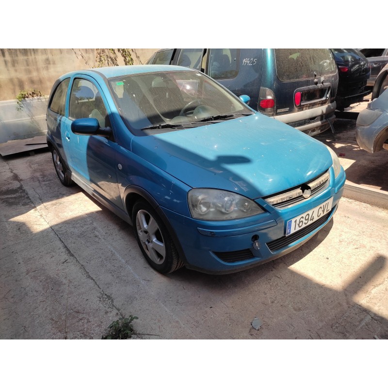 OPEL CORSA C