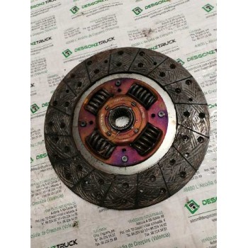 Recambio de kit embrague para ford ranger (er) cabina doble royal 4x4 referencia OEM IAM MZD093U  