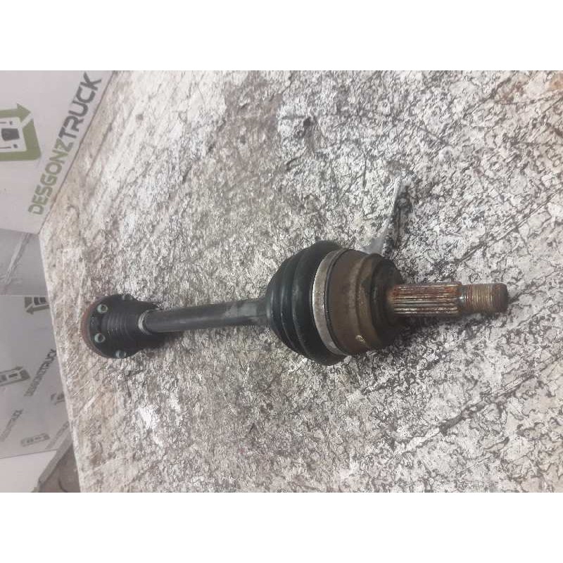 Recambio de transmision delantera izquierda para seat ibiza (6k1) free sky referencia OEM IAM 2