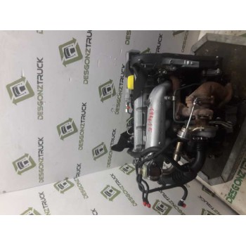 Recambio de motor completo para renault laguna (b56) 1.9 dti carminat (a) referencia OEM IAM F9Q F7  