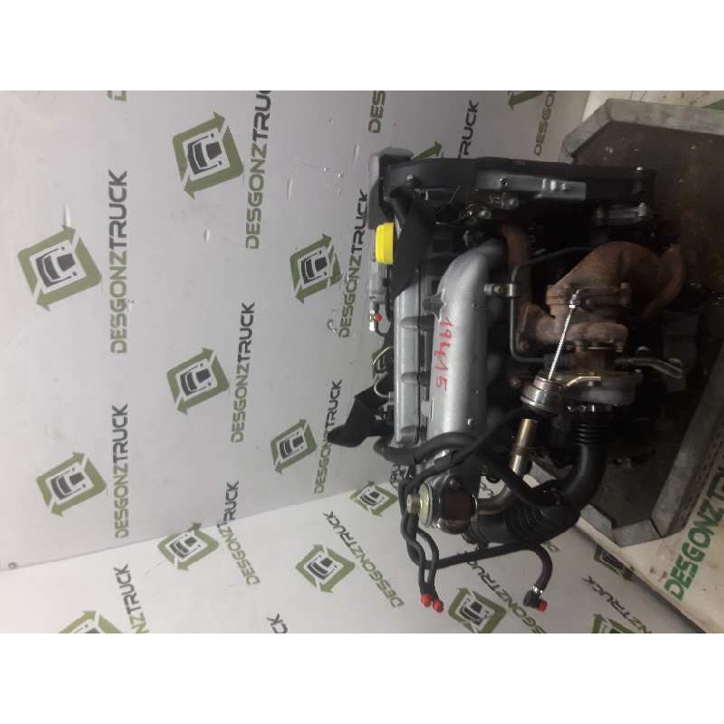 Recambio de motor completo para renault laguna (b56) 1.9 dti carminat (a) referencia OEM IAM F9Q F7 2