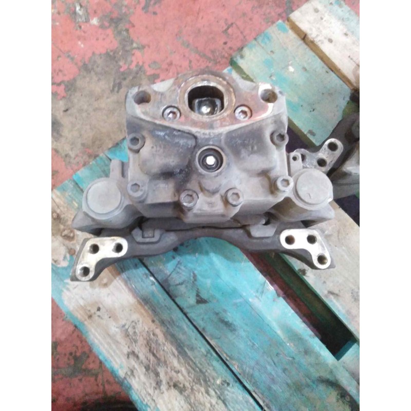 Recambio de pinza freno trasera izquierda para man l2000 9.153-10.224 euroi/ii 4.6 diesel referencia OEM IAM 81508046089 4017505 - Blanco 3