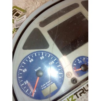 Recambio de cuadro instrumentos para iveco trucks stralis ad 190s40 referencia OEM IAM   
