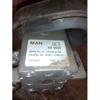 Recambio de mando freno motor para man tgx 18.xxx fg / 4x2 bl xl referencia OEM IAM 81255090159  