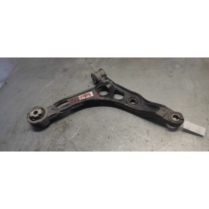Recambio de brazo suspension inferior delantero izquierdo para fiat ducato combi 33 (290) 130 teilverglast (l1h1) referencia OEM - Blanco 2
