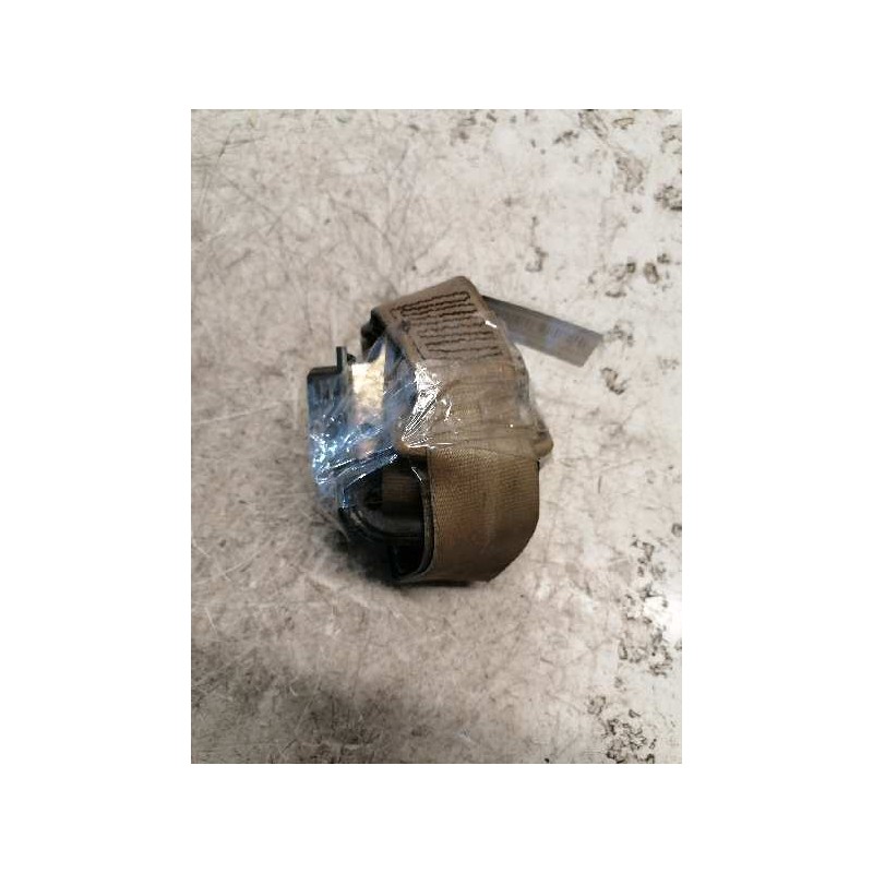 Recambio de cinturon seguridad delantero derecho para audi a8 (4e2) 3.7 quattro referencia OEM IAM 601782800 2