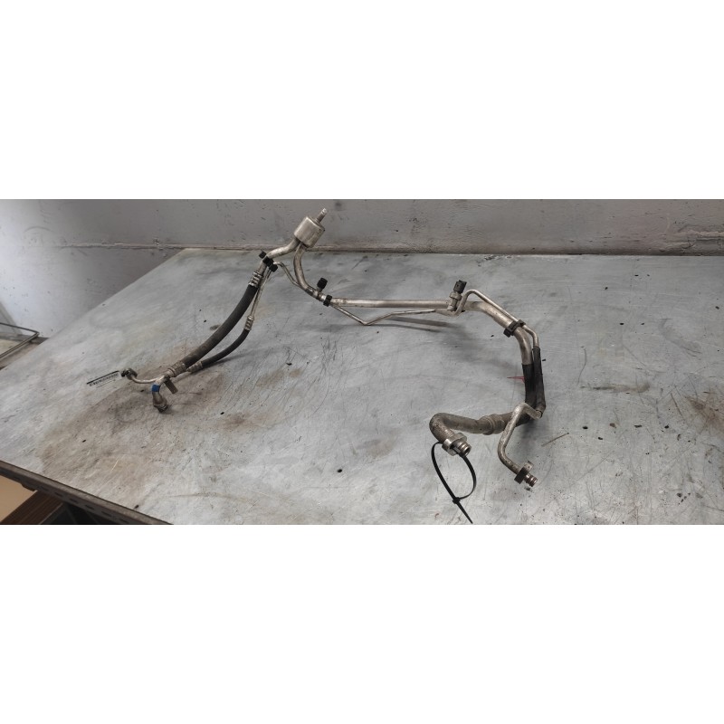 Recambio de tubos aire acondicionado para peugeot 308 1.6 16v referencia OEM IAM 9658201480 2