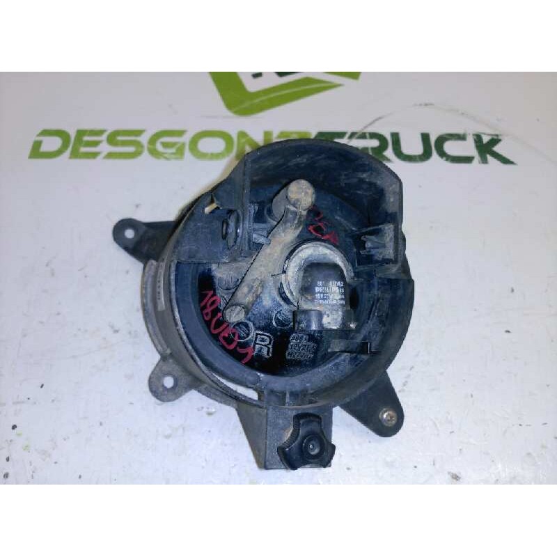 Recambio de faro antiniebla derecho para kia carnival ii 2.9 cdri ex referencia OEM IAM 0K53B51510A 2