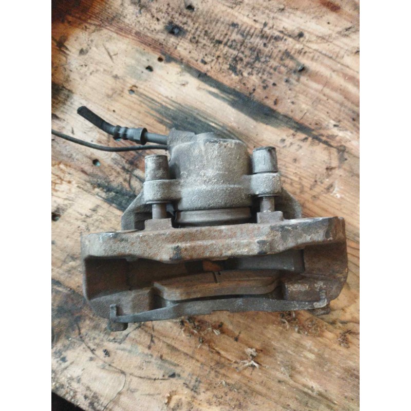 Recambio de pinza freno delantera derecha para mercedes-benz sprinter (w901,w903) combi 312 d (903.471-472) referencia OEM IAM A - Blanco 2