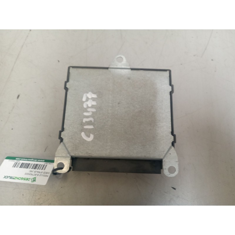 Recambio de modulo electronico para iveco stralis (as) 12.9 diesel referencia OEM IAM 4461702010 CENTRALITA ECAS 2