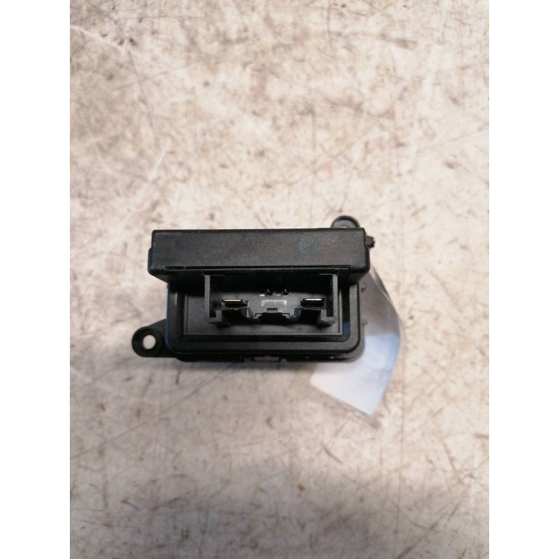 Recambio de resistencia calefaccion para ford focus lim. (cb4) titanium referencia OEM IAM 6G9T19E624AD F011500028 4 PINS - Blanco 3