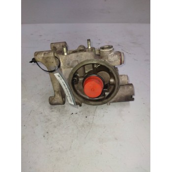 Recambio de valvula aire para iveco eurocargo 05.03 referencia OEM IAM 504070936 LA8105 VALVULA SECADORA