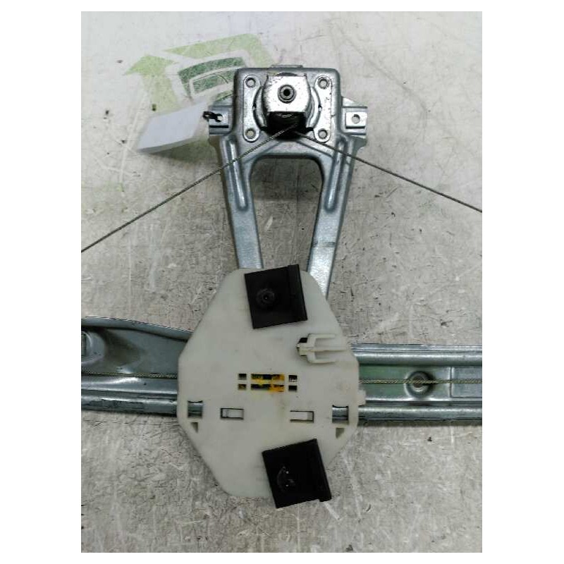 Recambio de elevalunas trasero derecho para renault clio ii fase i (b/cbo) 1.9 d referencia OEM IAM - Gris 5