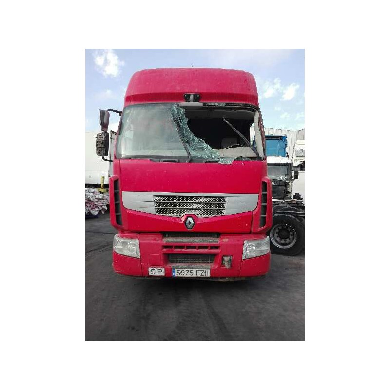 RENAULT PREMIUM ROUTE 2006