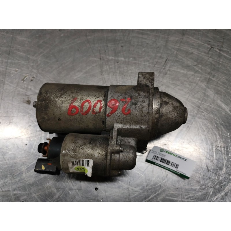 Recambio de motor arranque para hyundai i30 (gd) 1.6 crdi referencia OEM IAM 361002A950 2