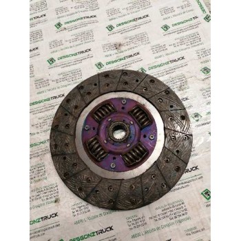 Recambio de kit embrague para ford ranger (er) cabina doble royal 4x4 referencia OEM IAM MZD093U  