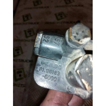 Recambio de valvula aire para man tg - a 18.xxx fg / fllc (e2) l referencia OEM IAM 81981836000  