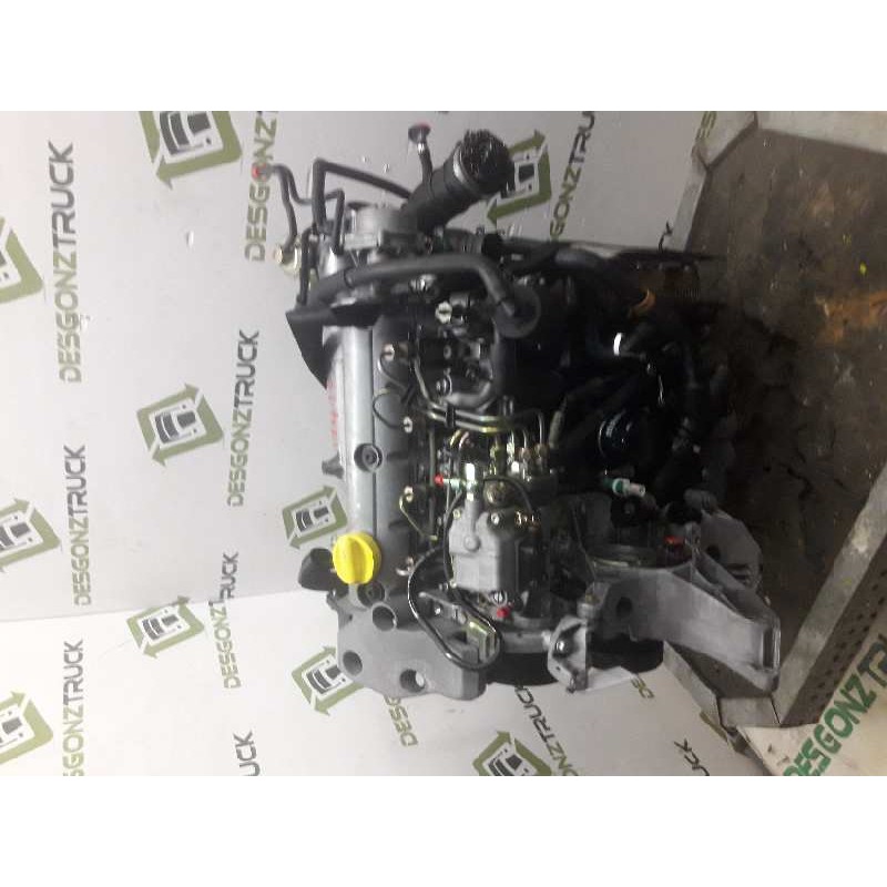 Recambio de motor completo para renault laguna (b56) 1.9 dti carminat (a) referencia OEM IAM F9Q F7 4