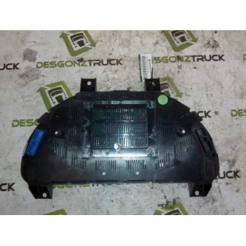 Recambio de cuadro instrumentos para iveco trucks stralis ad 190s40 referencia OEM IAM   