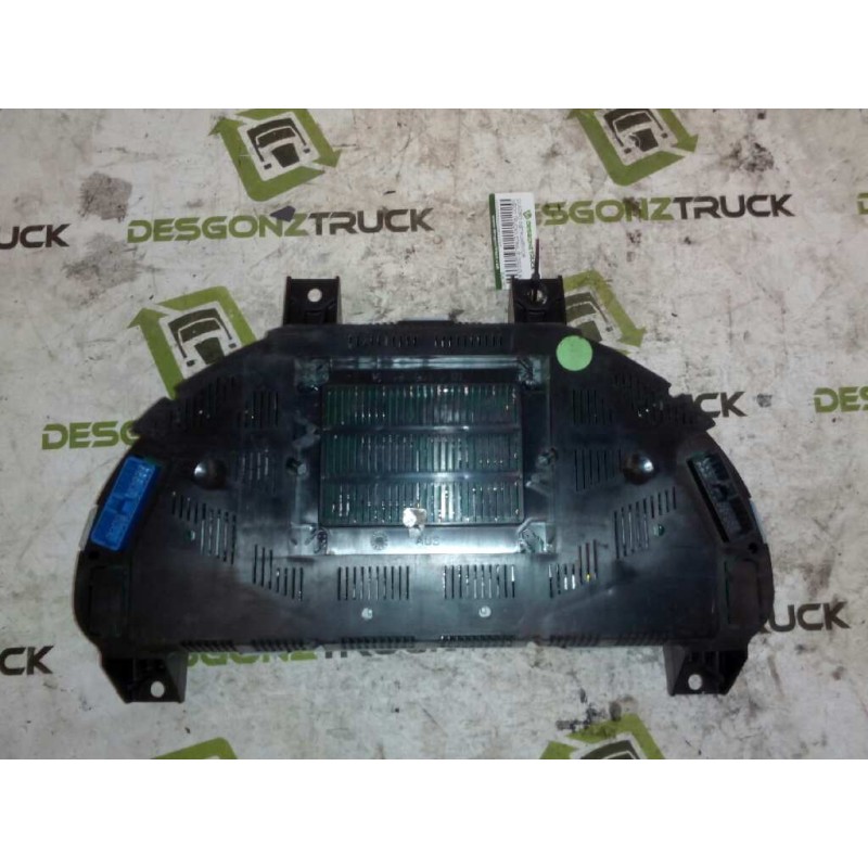 Recambio de cuadro instrumentos para iveco trucks stralis ad 190s40 referencia OEM IAM 4