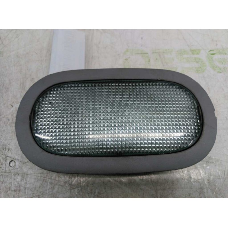 Recambio de luz interior para renault clio ii fase i (b/cbo) 1.9 d referencia OEM IAM 7700410612 7700434189 DELANTERA - Gris