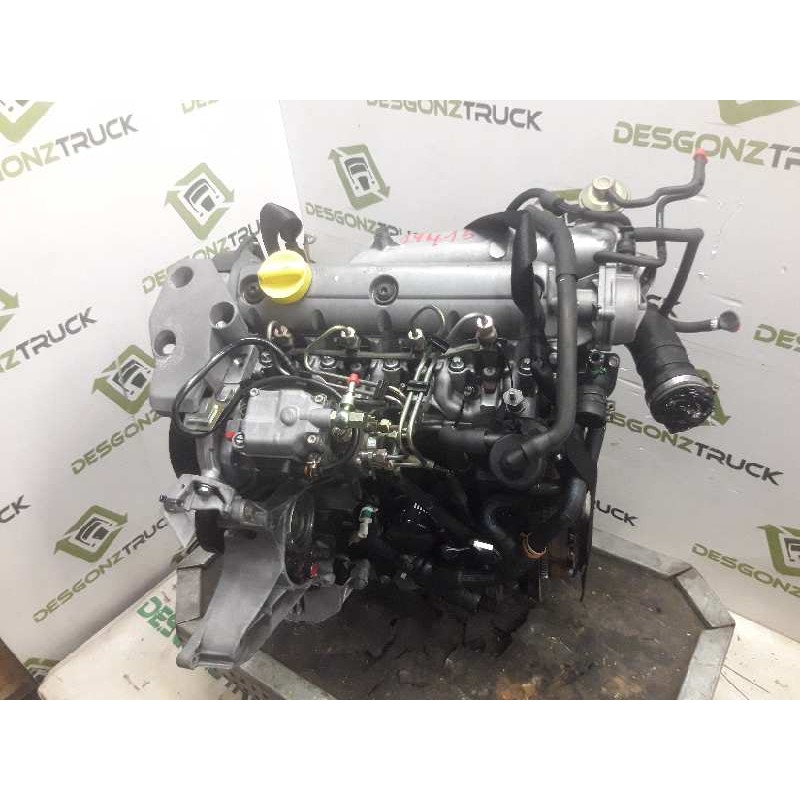 Recambio de motor completo para renault laguna (b56) 1.9 dti carminat (a) referencia OEM IAM F9Q F7 5