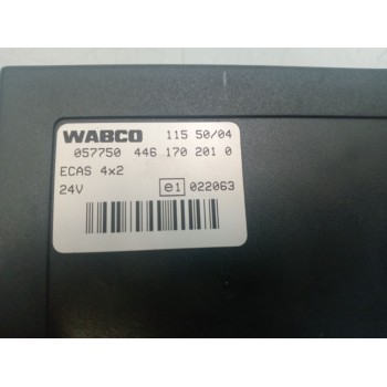 Recambio de modulo electronico para iveco stralis (as) 12.9 diesel referencia OEM IAM 4461702010 CENTRALITA ECAS 