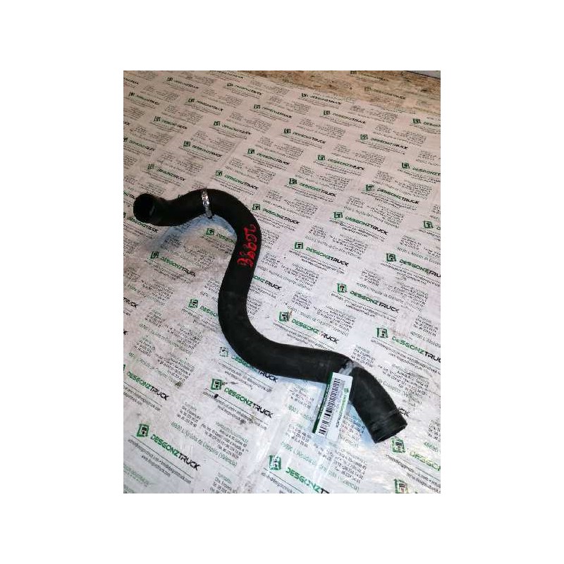 Recambio de manguera de agua para ford transit caja cerrada, corta (fy) (2000 =>) ft 330 2.4 referencia OEM IAM - Blanco