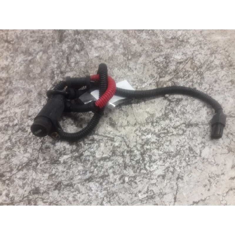 Recambio de captador abs delantero derecho para kia shuma ii 1.6 ls berlina portón referencia OEM IAM 0KN243701 2 PINS - Azul 2