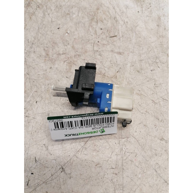 Recambio de interruptor para ford focus lim. (cb4) titanium referencia OEM IAM 3M5T9C872AC 2 PINS FRENO