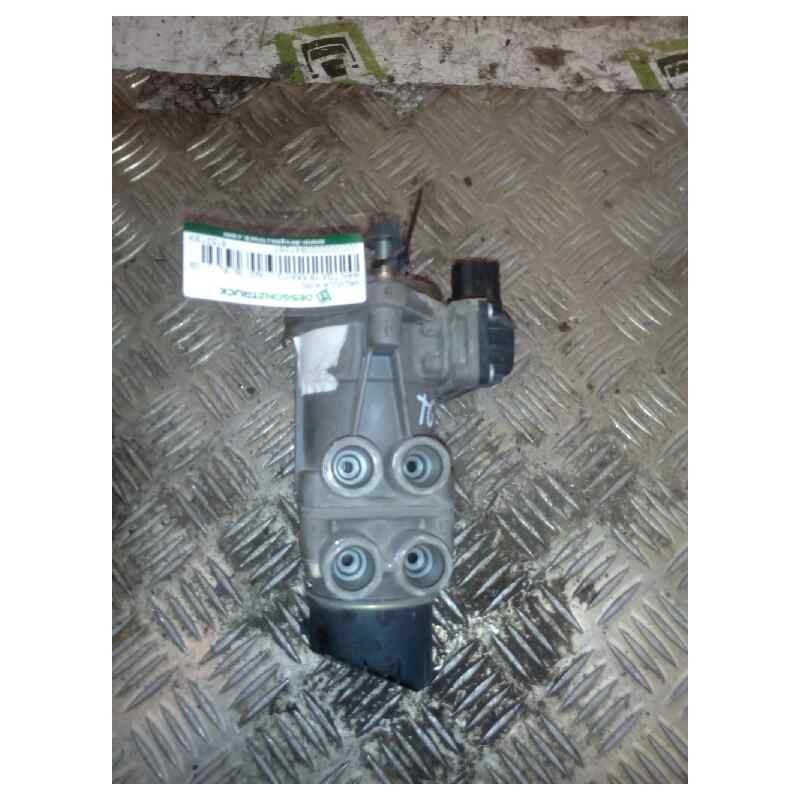 Recambio de valvula aire para man tgx 18.480 fg / 4x2 bl xl referencia OEM IAM 81521306275 K000926 VALVULA TRANSMISOR DE FRENO 2