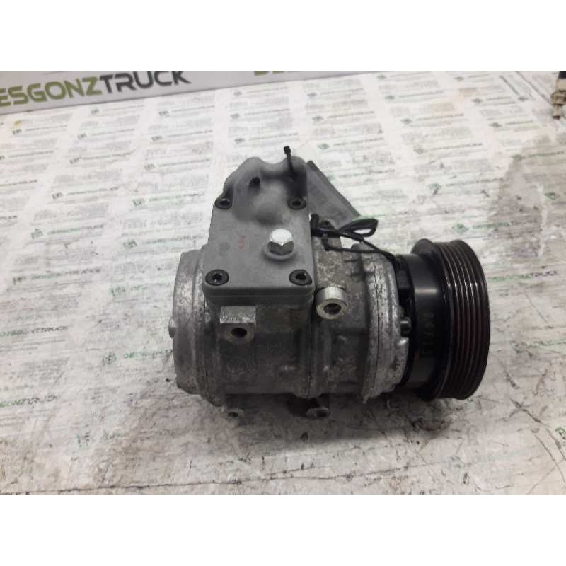 Recambio de compresor aire acondicionado para kia carens 2.0 crdi ex monovolumen referencia OEM IAM 1625019100 4G0510239 2