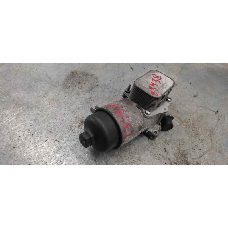 Recambio de soporte filtro aceite para citroën c3 lx referencia OEM IAM 9656969980 - Blanco 2
