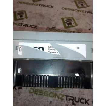 Recambio de cuadro instrumentos para iveco trucks stralis ad 190s40 referencia OEM IAM   