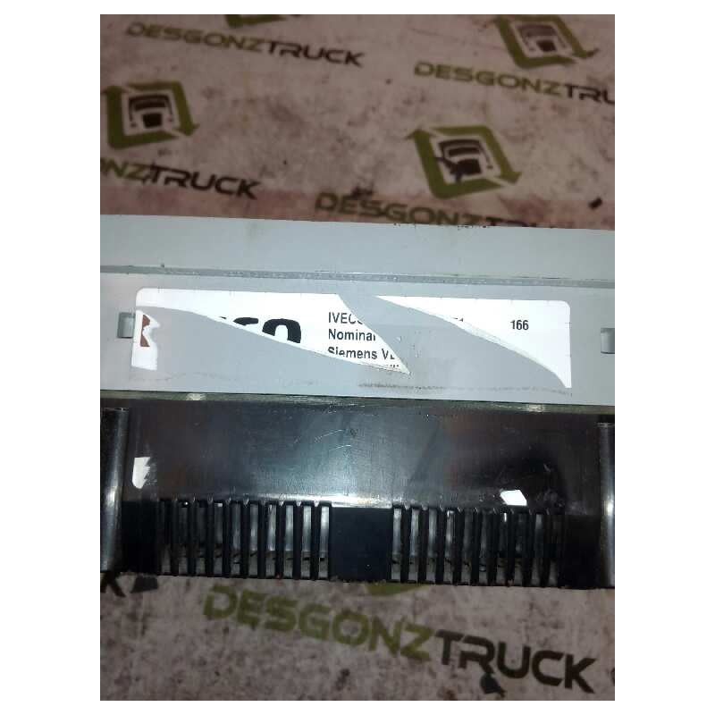 Recambio de cuadro instrumentos para iveco trucks stralis ad 190s40 referencia OEM IAM 5