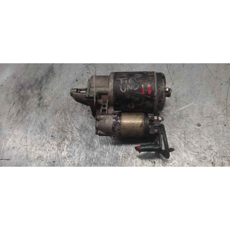 Recambio de motor arranque para fiat uno (146) 1.5 i.e. s / 75 super i.e. referencia OEM IAM 63221533 MAGNETI MIRELLI 11DIENTES 2