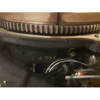 Recambio de motor completo para renault laguna (b56) 1.9 dti carminat (a) referencia OEM IAM F9Q F7  