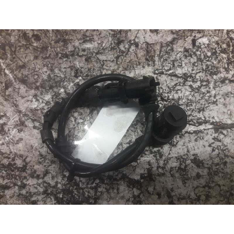 Recambio de captador abs delantero derecho para opel meriva blue line referencia OEM IAM 09115064 2 PINS - Azul 2