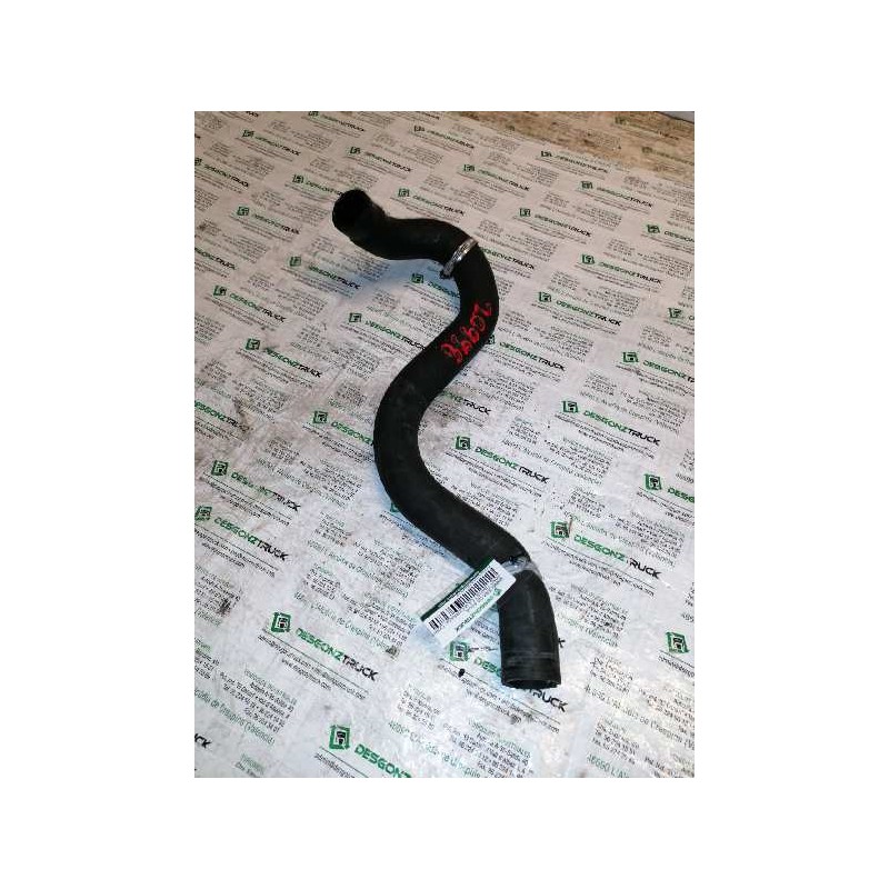 Recambio de manguera de agua para ford transit caja cerrada, corta (fy) (2000 =>) ft 330 2.4 referencia OEM IAM - Blanco 2