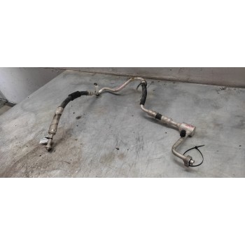 Recambio de tubos aire acondicionado para chevrolet aveo 1.4 cat referencia OEM IAM 96554346  