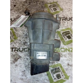 VALVULA AIRE 0486200007 KNORR-BREMSE VALVULA TRANSMISOR DE FRENO
