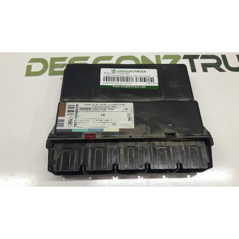 Recambio de modulo confort para ford mondeo berlina (ge) ghia referencia OEM IAM 3M513F880AC 2