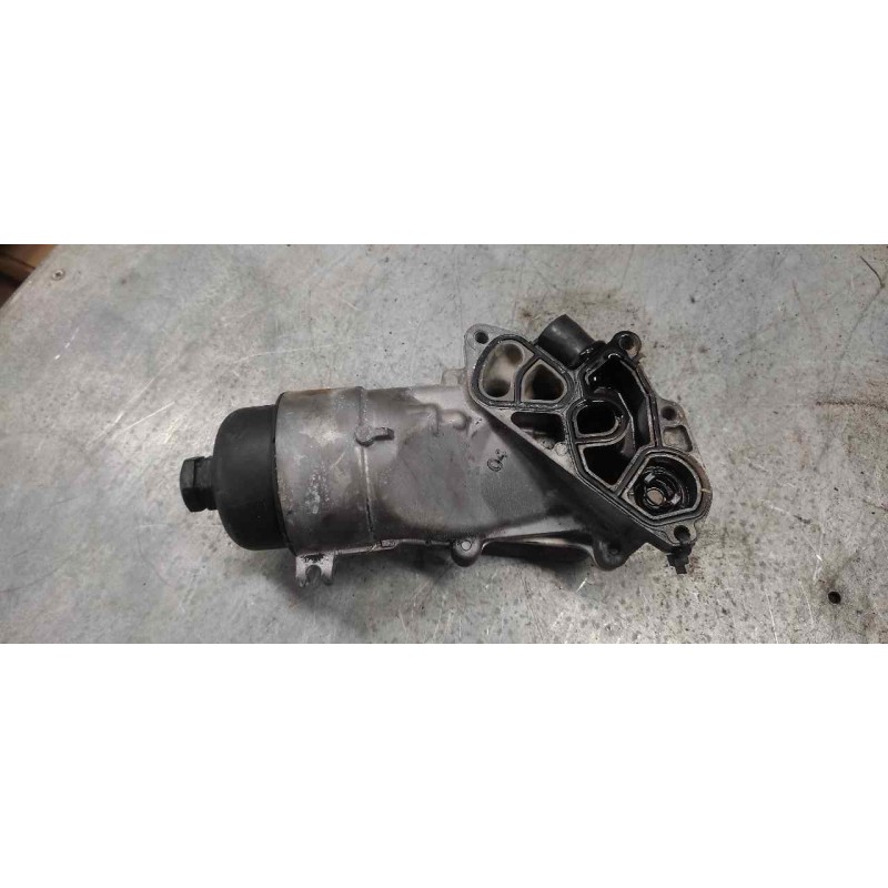 Recambio de soporte filtro aceite para citroën c3 lx referencia OEM IAM 9656969980 - Blanco 3
