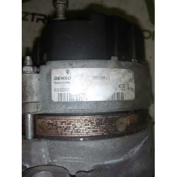 Recambio de alternador para iveco trucks daily turbo daily referencia OEM IAM 35108/1 633200 55A