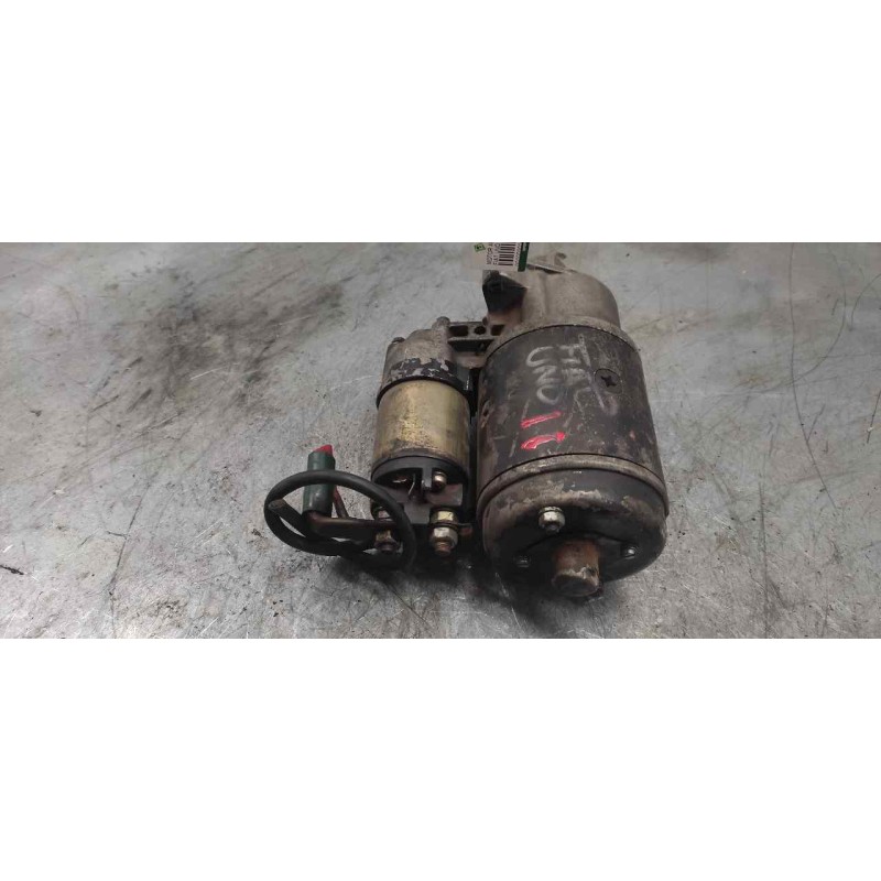 Recambio de motor arranque para fiat uno (146) 1.5 i.e. s / 75 super i.e. referencia OEM IAM 63221533 MAGNETI MIRELLI 11DIENTES 3