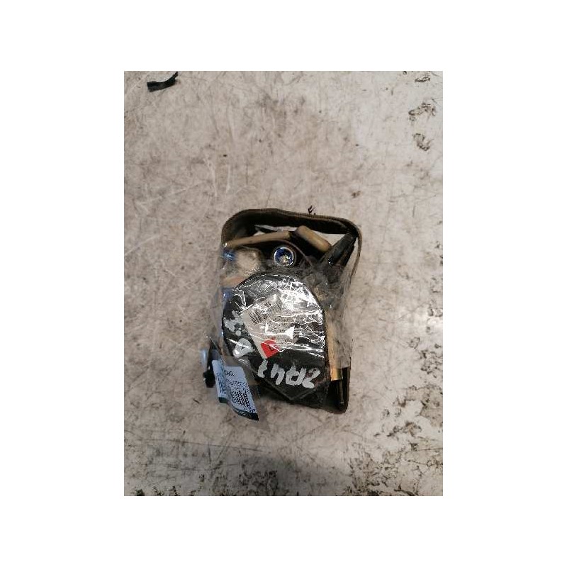 Recambio de cinturon seguridad delantero izquierdo para audi a8 (4e2) 3.7 quattro referencia OEM IAM 601782700 2