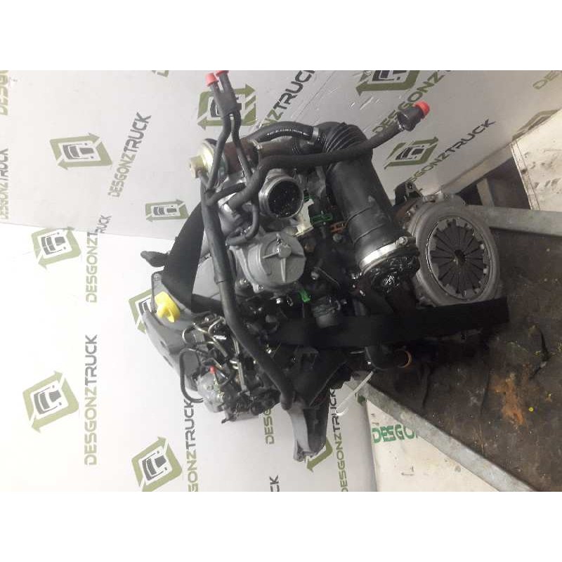Recambio de motor completo para renault laguna (b56) 1.9 dti carminat (a) referencia OEM IAM F9Q F7 7