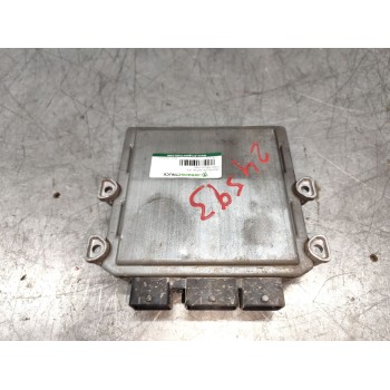 Recambio de centralita motor uce para ford fiesta (cbk) 1.4 tdci cat referencia OEM IAM 3S6112A650LB  
